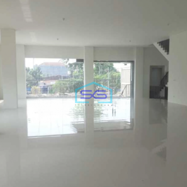 Dijual Ruang Usaha DI Matraman Jakarta Timur Luas Bangunan 2107 m²-3