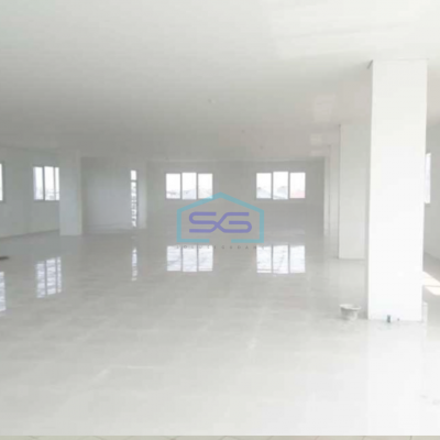 Dijual Ruang Usaha DI Matraman Jakarta Timur Luas Bangunan 2107 m²