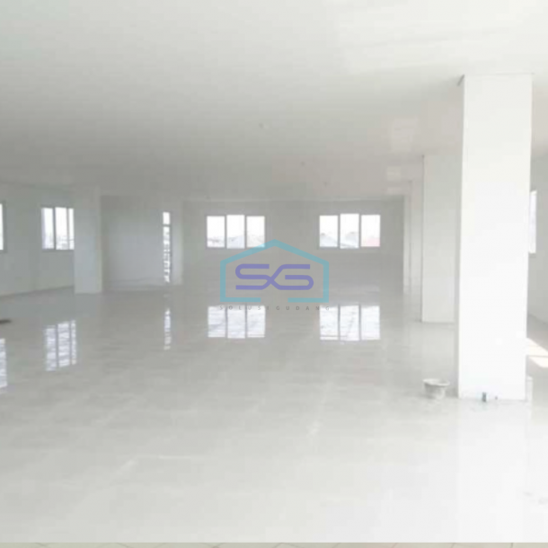 Dijual Ruang Usaha DI Matraman Jakarta Timur Luas Bangunan 2107 m²-2