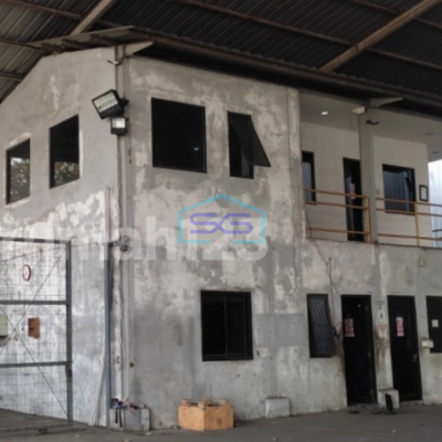 Dijual Gudang Di Ancol Jakarta Utara Luas Bangunan 2000 m²-3