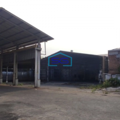 Dijual Gudang Di Ancol Jakarta Utara Luas Bangunan 2000 m²-2