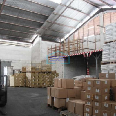 Dijual Gudang Di Sunter Jakarta Utara Luas Bangunan 1400 m²