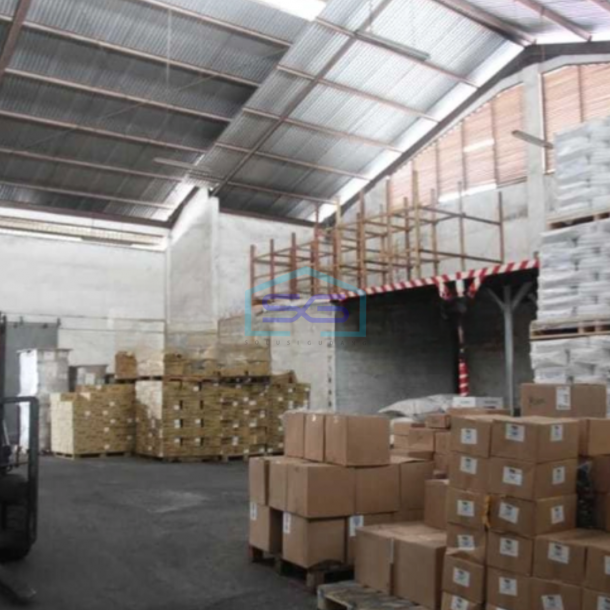 Dijual Gudang Di Sunter Jakarta Utara Luas Bangunan 1400 m²-1
