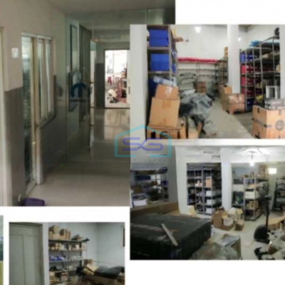 Dijual Ruang Usaha Di Warung Buncit Jakarta Selatan Luas Bangunan 5475 m²