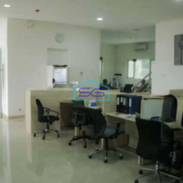 Dijual Ruang Usaha Di Warung Buncit Jakarta Selatan Luas Bangunan 5475 m²-2