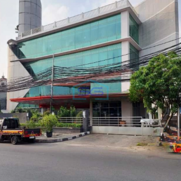 Dijual Ruang USaha Di Benhil Jakarta Pusat Luas Bangunan 7400 m²-1