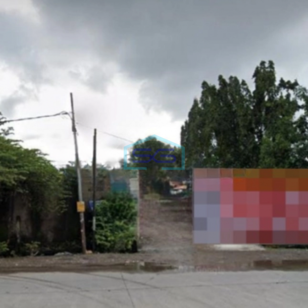 Dijual Tanah Di Sunter Jakarta Utara Lokasi Strategis Luas Tanah 3975 m²-1
