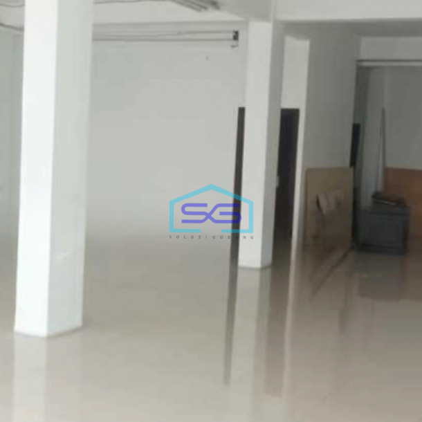 Dijual Ruko 2 gandeng di Pangeran Jayakarta Jakarta Pusat Luas Bangunan 200 m²-3