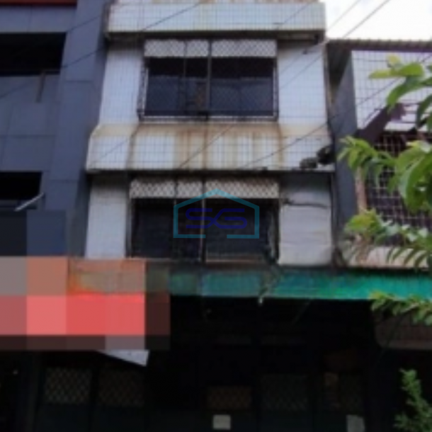 Dijual Ruko Di Sunter Jakarta Utara Luas Bangunan 195 m²-1