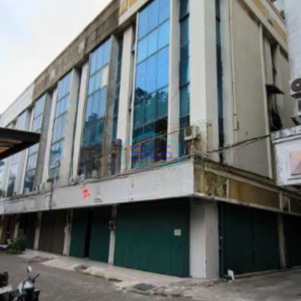 Dijual Ruko Huk di Sunter Jakarta Utara 4lt Luas Tanah 93 m²-1
