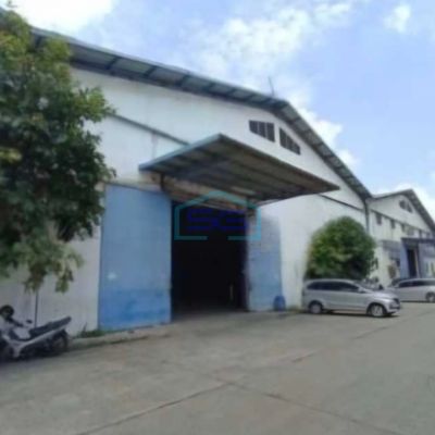 Dijual Gudang Di Sunter Jakarta Utara Luas Bangunan 1401 m²-3