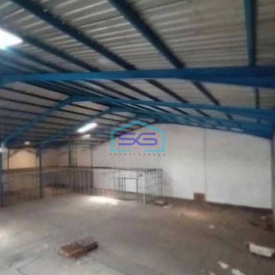 Dijual Gudang Di Sunter Jakarta Utara Luas Bangunan 1401 m²-2