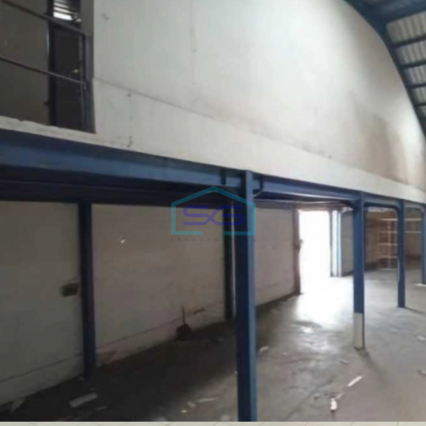 Dijual Gudang Di Sunter Jakarta Utara Luas Bangunan 1401 m²-1