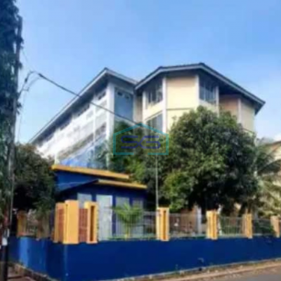 Dijual Ruang Usaha di Kelapa Gading jakarta Utara Luas Bangunan 8000 m²-4