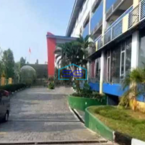 Dijual Ruang Usaha di Kelapa Gading jakarta Utara Luas Bangunan 8000 m²-3