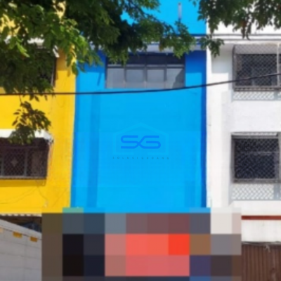 Dijual Ruko 3lt di Mangga Dua Jakarta Barat Luas Bangunan 90 m²