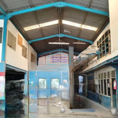 Disewakan Gudang Di Sunter Jakarta Utara Luas Bangunan 500 m²-3