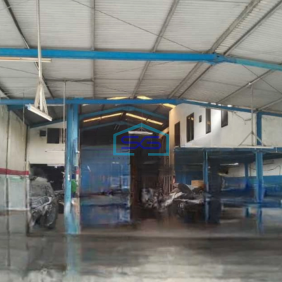 Disewakan Gudang Di Sunter Jakarta Utara Luas Bangunan 500 m²-2