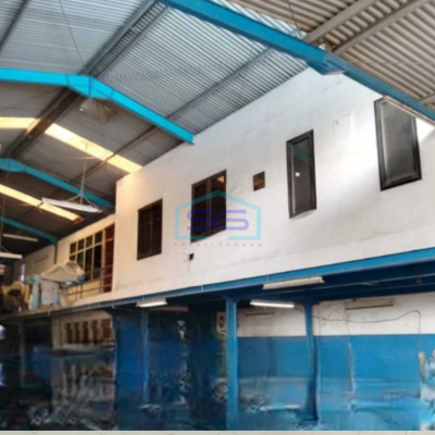 Disewakan Gudang Di Sunter Jakarta Utara Luas Bangunan 500 m²