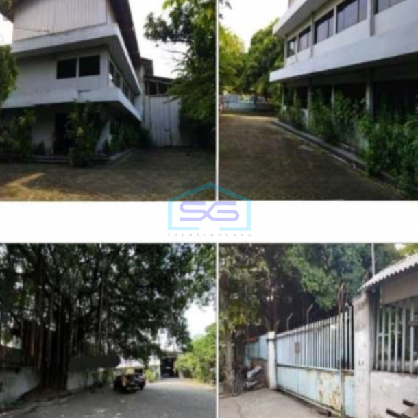 Disewakan Gudang Di Ancol Dan Kantor Jakarta Utara Luas Bangunan 2047 m²-4