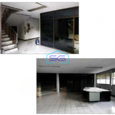 Disewakan Gudang Di Ancol Dan Kantor Jakarta Utara Luas Bangunan 2047 m²