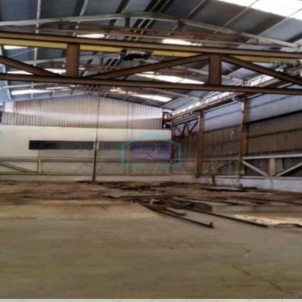 Disewakan Gudang Di Ancol Dan Kantor Jakarta Utara Luas Bangunan 2047 m²-2