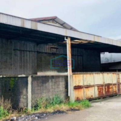 Disewakan Gudang Di Sunter Jakarta Utara Luas Tanah 1080 m²
