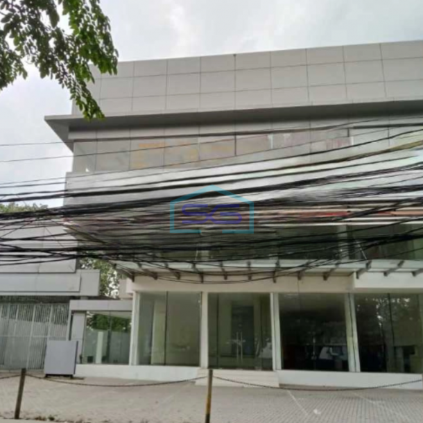 Disewakan Ruang Usaha di Sunter Jakarta Utara Luas Tanah 1657 m²-4