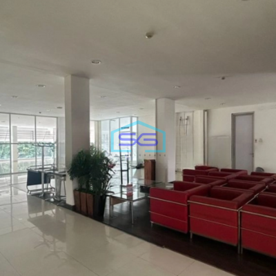 Disewakan Ruang Usaha di Sunter Jakarta Utara Luas Tanah 1657 m²