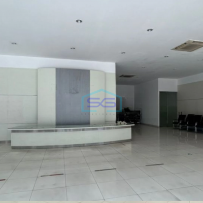 Disewakan Ruang Usaha di Sunter Jakarta Utara Luas Tanah 1657 m²