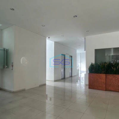 Disewakan Ruang Usaha di Sunter Jakarta Utara Luas Tanah 1657 m²