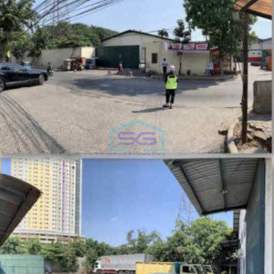 Disewakan Gudang Kelapa Gading, Jakarta Utara Luas Tanah 6961 m²-2