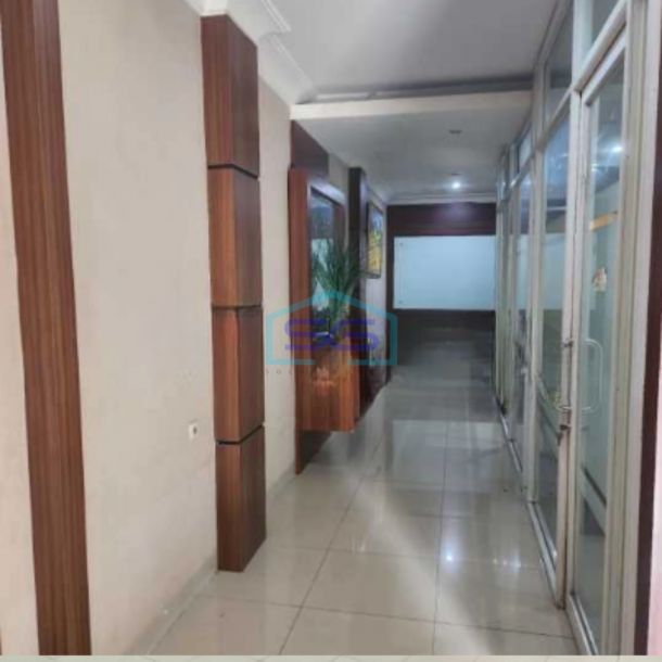 Disewakan Ruko 4lt Di Kelapa Gading Jakarta Utara Luas Bangunan 120 m²-2