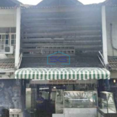 Dijual Ruko DI Sunter Jakarta Utara Luas Bangunan 100 m²-3