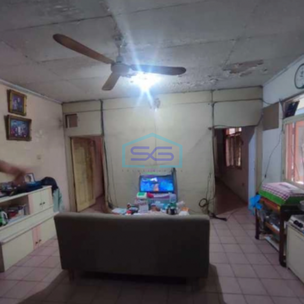 Dijual Ruko Huk Di Mangga Besar Jakarta Barat Luas Bangunan 162 m²-4