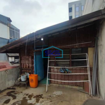 Dijual Ruko Huk Di Mangga Besar Jakarta Barat Luas Bangunan 162 m²