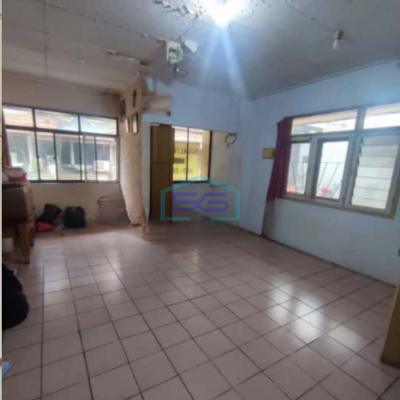 Dijual Ruko Huk Di Mangga Besar Jakarta Barat Luas Bangunan 162 m²