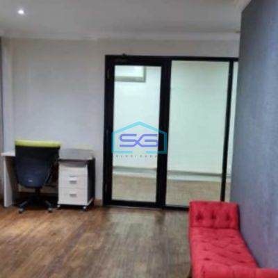 Djual Office Space di Kemayoran Jakarta Pusat Luas Bangunan 200 m²