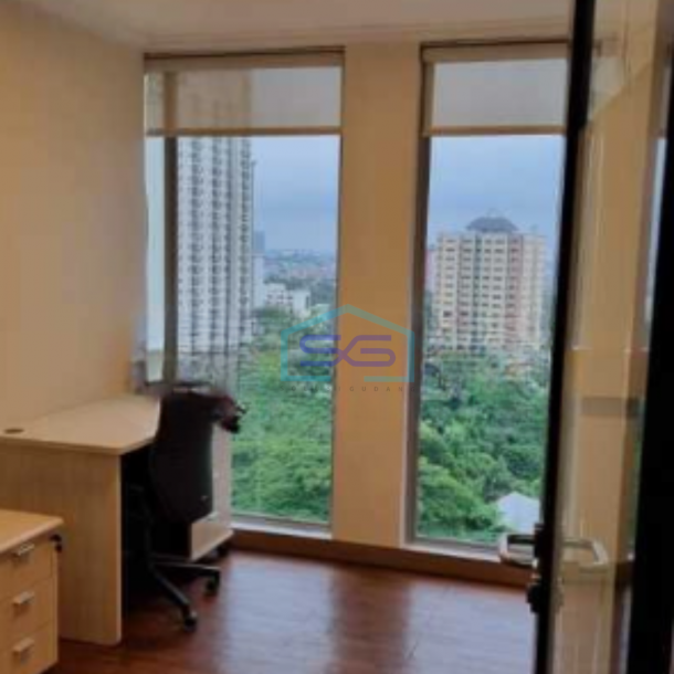 Djual Office Space di Kemayoran Jakarta Pusat Luas Bangunan 200 m²-1
