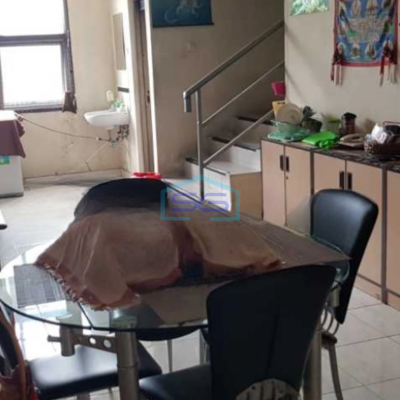 Dijual Ruko Gandeng di Cideng Jakarta Pusat Luas Bangunan 324 m²