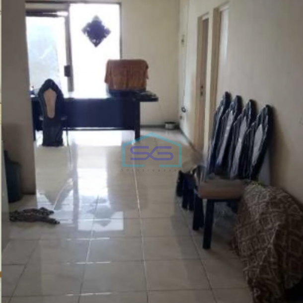 Dijual Ruko Gandeng di Cideng Jakarta Pusat Luas Bangunan 324 m²-2