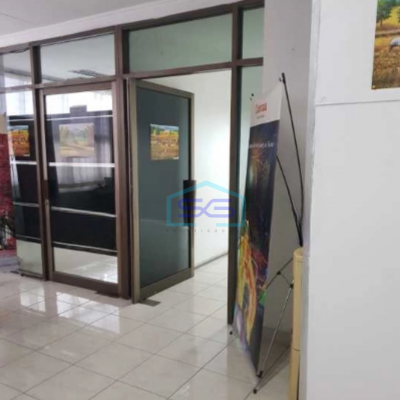 Dijual Ruko Gandeng di Cideng Jakarta Pusat Luas Bangunan 324 m²