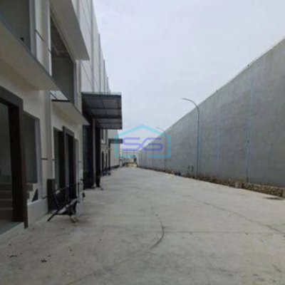 Disewakan Gudang Baru Jadi Lokasi Kalideres, Jakarta Barat