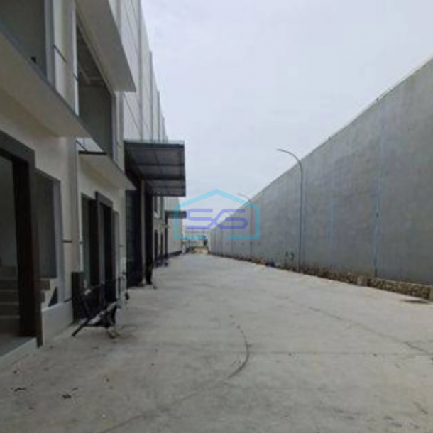 Disewakan Gudang Baru Jadi Lokasi Kalideres, Jakarta Barat-3