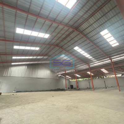 Disewakan Gudang di Pergudangan Balaraja Tangerang