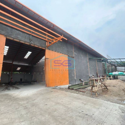 Disewakan Gudang di Pergudangan Balaraja Tangerang