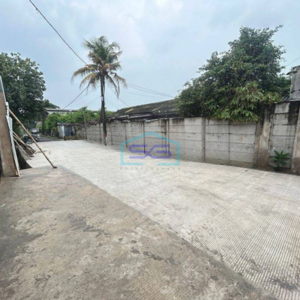 Disewakan Gudang di Pergudangan Balaraja Tangerang-2