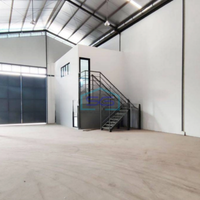 Dijual Gudang di Dadap Tangerang Luas Tanah 440 m²