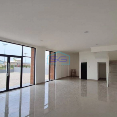 Disewakan Gudang di Pergudangan Blessindo Legok Tangerang