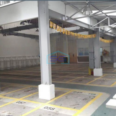 Dijual Kantor di Gedung Perkantoran Didaerah Pasar Minggu Jakarta Selatan